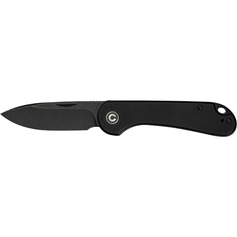 Обзор Нож складной CIVIVI Elementum Slip Joint Black (C18062AJ-1)