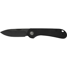 Нож складной CIVIVI Elementum Slip Joint Black (C18062AJ-1)