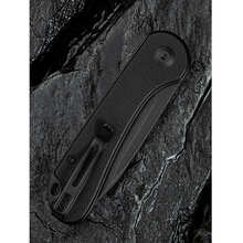Нож складной CIVIVI Elementum Slip Joint Black (C18062AJ-1)