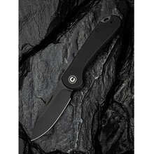 Нож складной CIVIVI Elementum Slip Joint Black (C18062AJ-1)