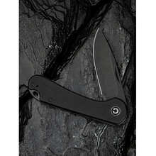 Нож складной CIVIVI Elementum Slip Joint Black (C18062AJ-1)