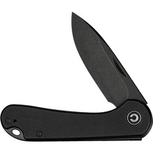 Нож складной CIVIVI Elementum Slip Joint Black (C18062AJ-1)