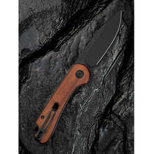 Нож складной CIVIVI Elementum Slip Joint Guibourtia Wood (C18062AJ-3)