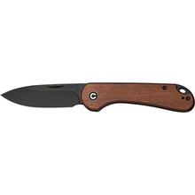 Нож складной CIVIVI Elementum Slip Joint Guibourtia Wood (C18062AJ-3)