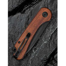 Нож складной CIVIVI Elementum Slip Joint Guibourtia Wood (C18062AJ-3)