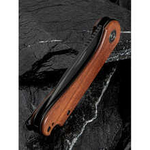 Нож складной CIVIVI Elementum Slip Joint Guibourtia Wood (C18062AJ-3)