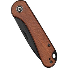 Нож складной CIVIVI Elementum Slip Joint Guibourtia Wood (C18062AJ-3)