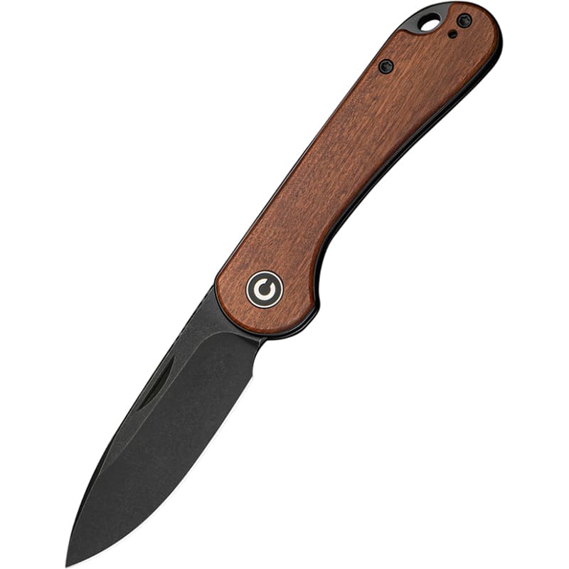 Нож складной CIVIVI Elementum Slip Joint Guibourtia Wood (C18062AJ-3)