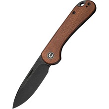Нож складной CIVIVI Elementum Slip Joint Guibourtia Wood (C18062AJ-3)