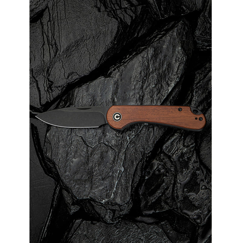 Фото Нож складной CIVIVI Elementum Slip Joint Guibourtia Wood (C18062AJ-3)