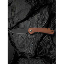 Нож складной CIVIVI Elementum Slip Joint Guibourtia Wood (C18062AJ-3)