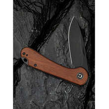 Нож складной CIVIVI Elementum Slip Joint Guibourtia Wood (C18062AJ-3)