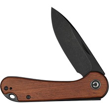 Нож складной CIVIVI Elementum Slip Joint Guibourtia Wood (C18062AJ-3)
