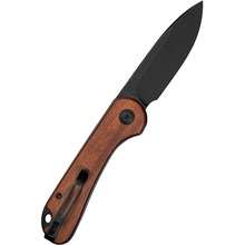 Нож складной CIVIVI Elementum Slip Joint Guibourtia Wood (C18062AJ-3)