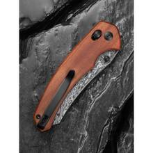 Ніж CIVIVI Sixgill Guibourtia Wood (C24050-DS1)