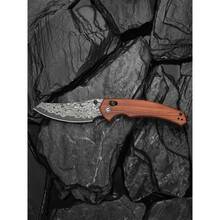 Ніж CIVIVI Sixgill Guibourtia Wood (C24050-DS1)