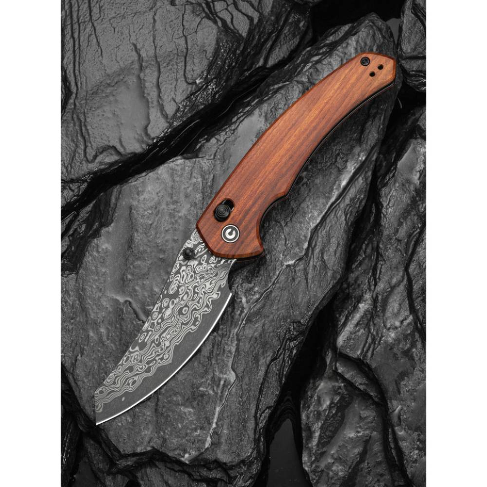 Зображення Ніж CIVIVI Sixgill Guibourtia Wood (C24050-DS1)