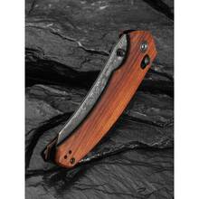 Ніж CIVIVI Sixgill Guibourtia Wood (C24050-DS1)