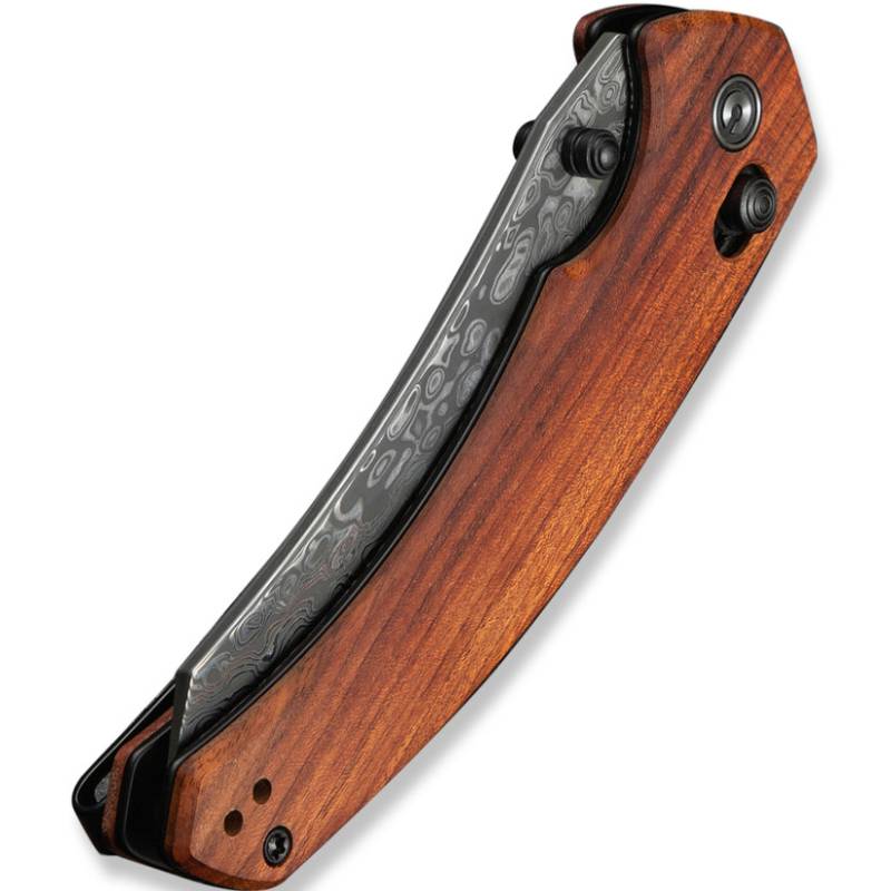 Зовнішній вигляд Ніж CIVIVI Sixgill Guibourtia Wood (C24050-DS1)