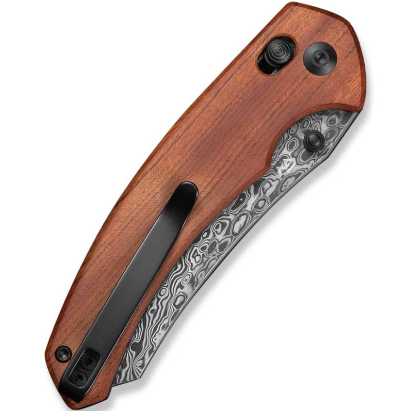 Ніж CIVIVI Sixgill Guibourtia Wood (C24050-DS1) Тип сталі Nitro-V