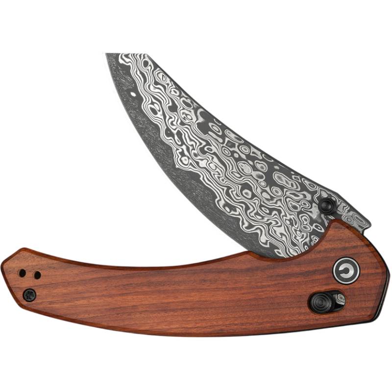 Ніж CIVIVI Sixgill Guibourtia Wood (C24050-DS1) Призначення кишеньковий ніж (EDC)
