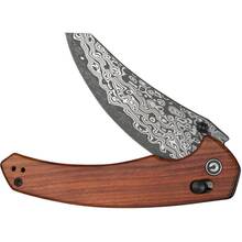 Ніж CIVIVI Sixgill Guibourtia Wood (C24050-DS1)