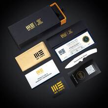 Ніж WEKNIFE 702XI Titanium Limited Edition Black (WE07B-2)