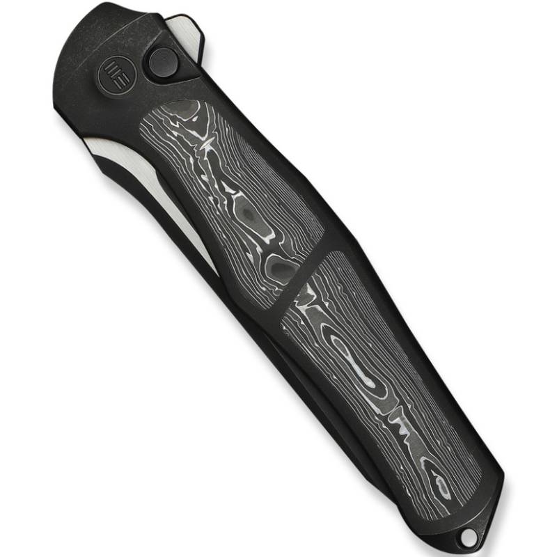 Ніж WEKNIFE 702XI Titanium Limited Edition Black (WE07B-2) Матеріал леза нержавіюча сталь