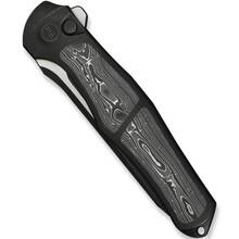 Ніж WEKNIFE 702XI Titanium Limited Edition Black (WE07B-2)