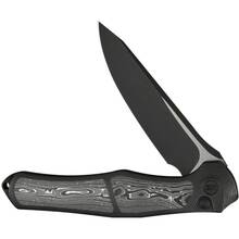 Ніж WEKNIFE 702XI Titanium Limited Edition Black (WE07B-2)