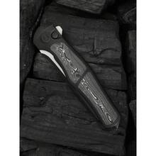Ніж WEKNIFE 702XI Titanium Limited Edition Black (WE07B-2)