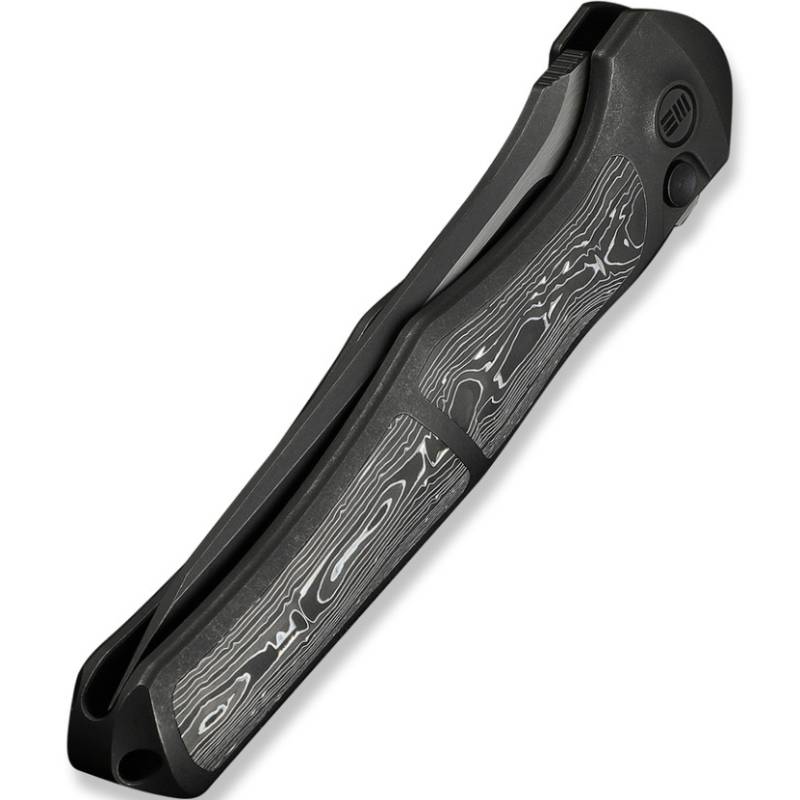 Зовнішній вигляд Ніж WEKNIFE 702XI Titanium Limited Edition Black (WE07B-2)