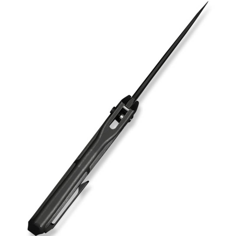 Фото Ніж WEKNIFE 702XI Titanium Limited Edition Black (WE07B-2)