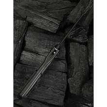 Ніж WEKNIFE 702XI Titanium Limited Edition Black (WE07B-2)