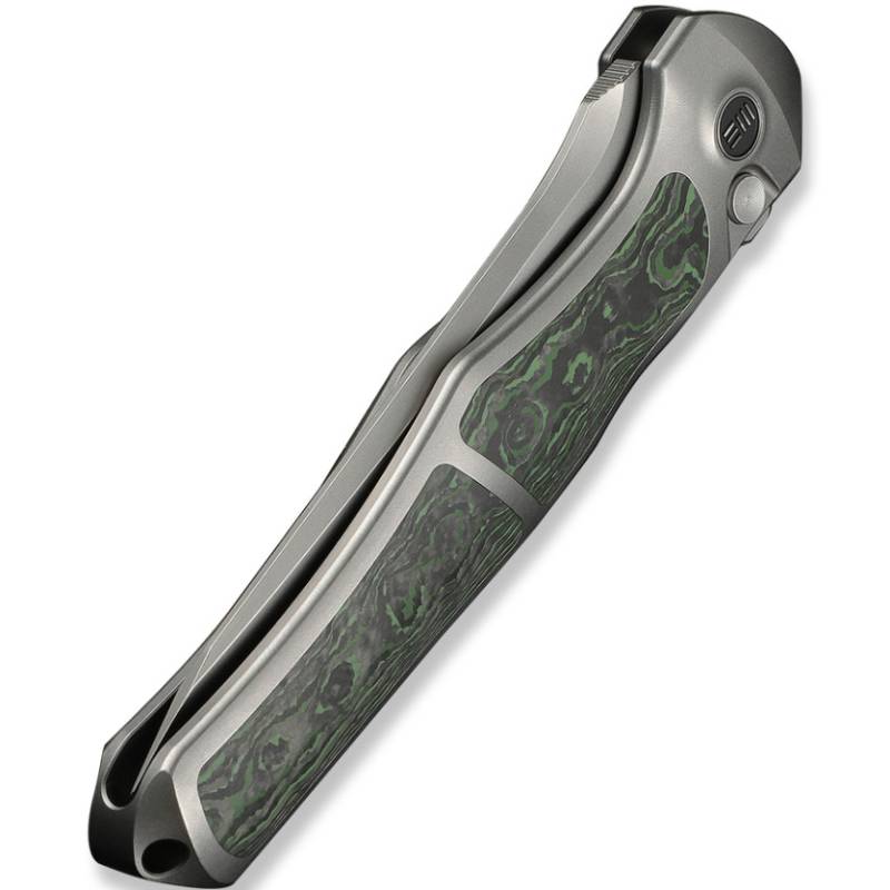 Зовнішній вигляд Ніж WEKNIFE 702XI Titanium Limited Edition Gray (WE07B-4)