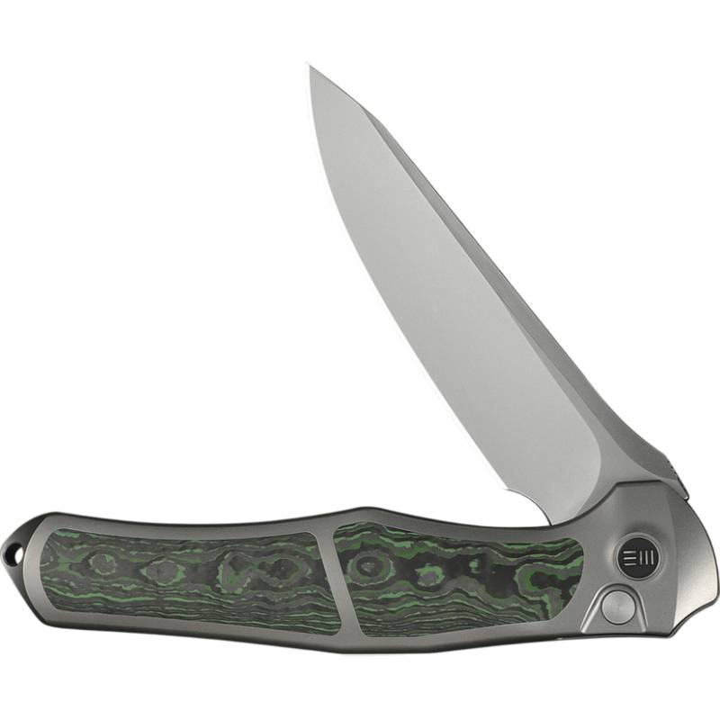 Ніж WEKNIFE 702XI Titanium Limited Edition Gray (WE07B-4) Призначення кишеньковий ніж (EDC)