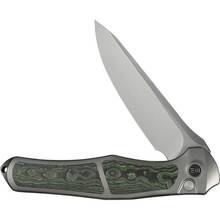 Ніж WEKNIFE 702XI Titanium Limited Edition Gray (WE07B-4)