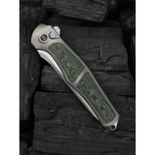 Ніж WEKNIFE 702XI Titanium Limited Edition Gray (WE07B-4)
