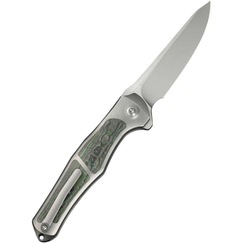 Ніж WEKNIFE 702XI Titanium Limited Edition Gray (WE07B-4) Ніж WEKNIFE 702XI Titanium Limited Edition Gray (WE07B-4)