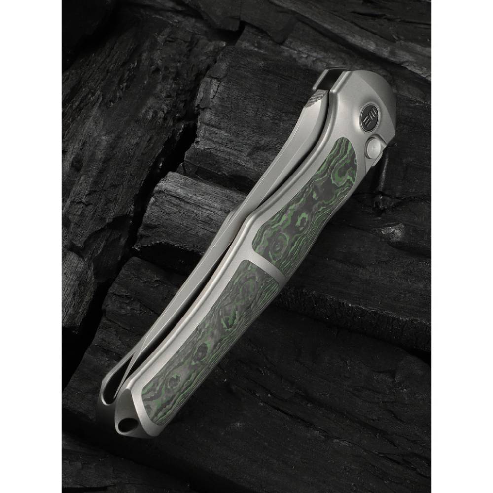 Фото 14 Ніж WEKNIFE 702XI Titanium Limited Edition Gray (WE07B-4)