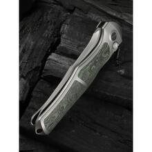 Ніж WEKNIFE 702XI Titanium Limited Edition Gray (WE07B-4)