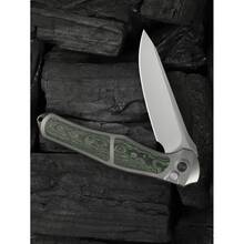 Ніж WEKNIFE 702XI Titanium Limited Edition Gray (WE07B-4)