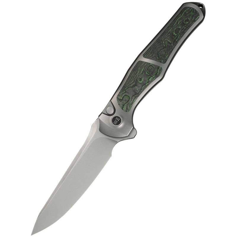 Ніж WEKNIFE 702XI Titanium Limited Edition Gray (WE07B-4) Тип складаний ніж