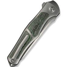 Ніж WEKNIFE 702XI Titanium Limited Edition Gray (WE07B-4)