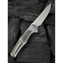 Ніж WEKNIFE 702XI Titanium Limited Edition Gray (WE07B-4)