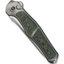 Ніж WEKNIFE 702XI Titanium Limited Edition Gray (WE07B-4)