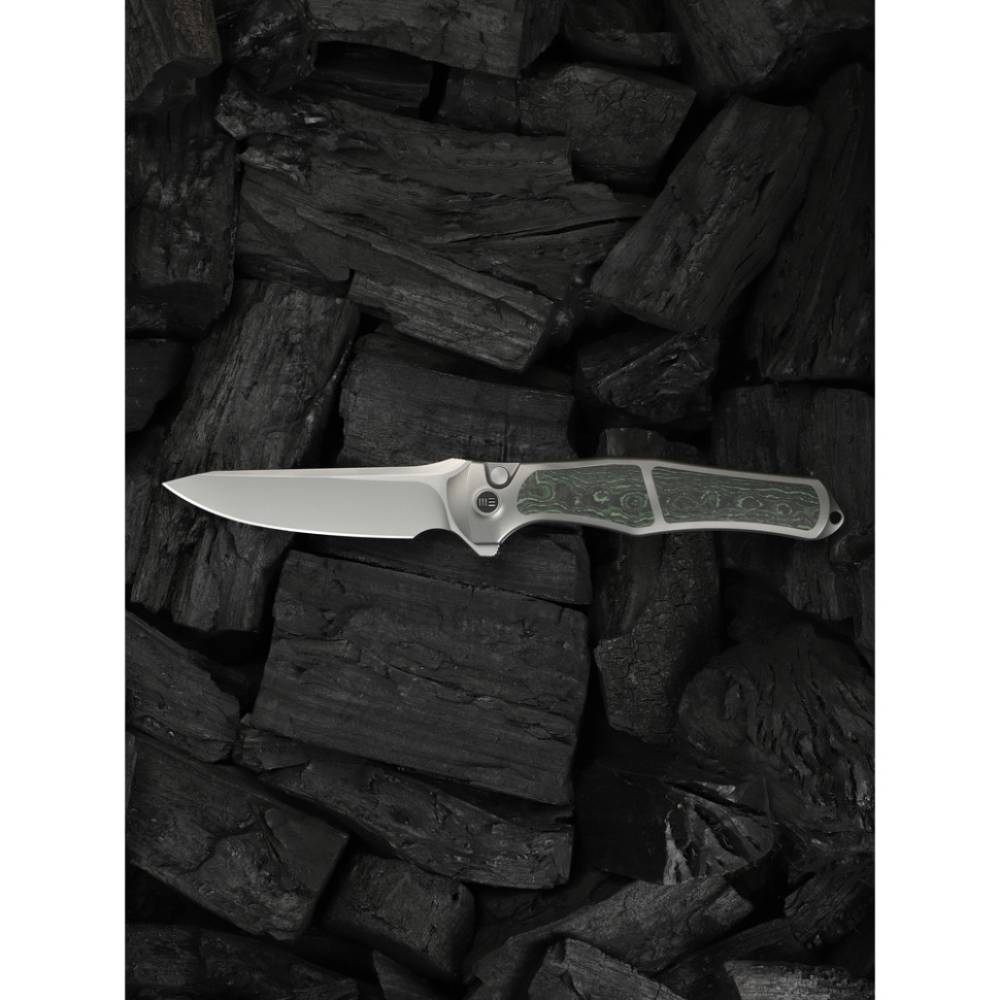 Фото 16 Ніж WEKNIFE 702XI Titanium Limited Edition Gray (WE07B-4)