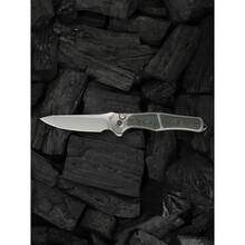 Ніж WEKNIFE 702XI Titanium Limited Edition Gray (WE07B-4)
