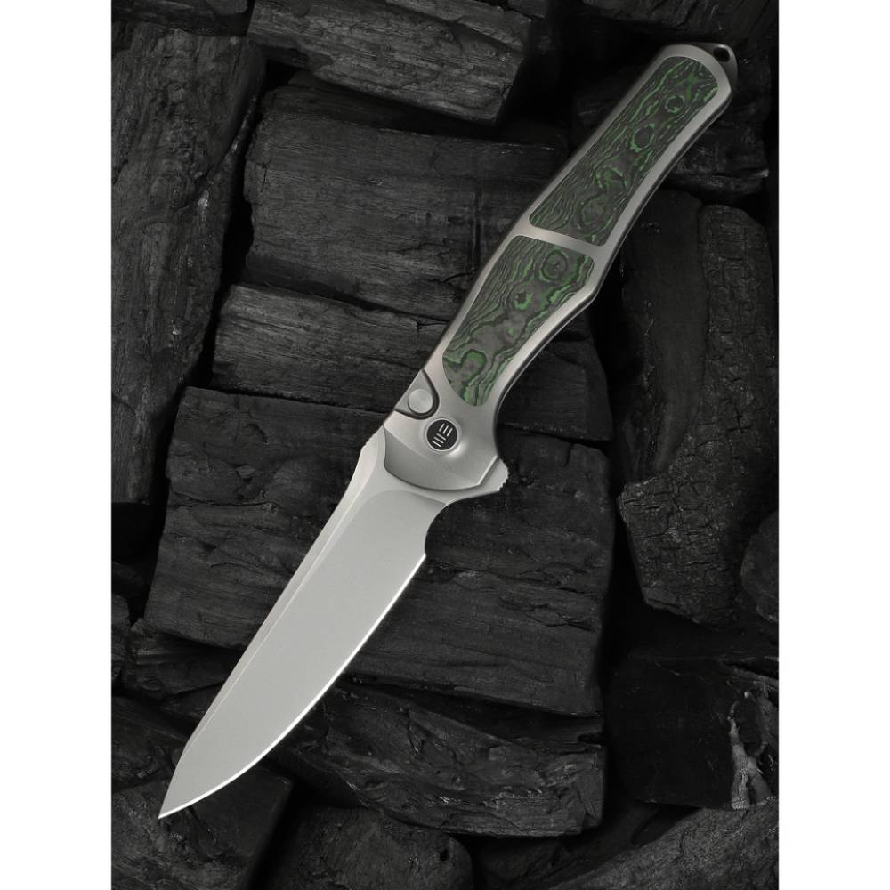 Зображення Ніж WEKNIFE 702XI Titanium Limited Edition Gray (WE07B-4)