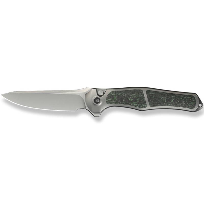 Замовити Ніж WEKNIFE 702XI Titanium Limited Edition Gray (WE07B-4)